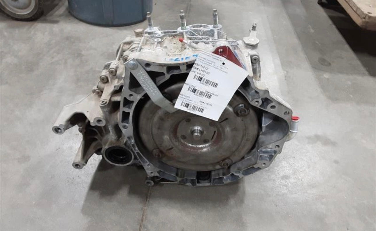 2015-2019 Subaru Outback and Legacy 2.5L Lineartronic CVT