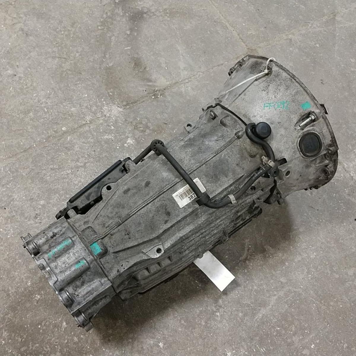 2016-2020 BMW 340i and 440i ZF 8-Speed Automatic Transmission