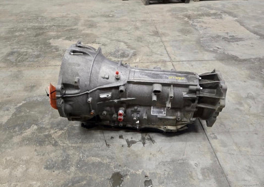2013-2018 Ram 2500 and 3500 6.7L Diesel 68RFE Transmission