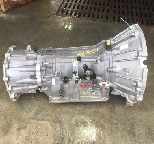 2018-2020 Ford F-150 5.0L 10R80 Automatic Transmission
