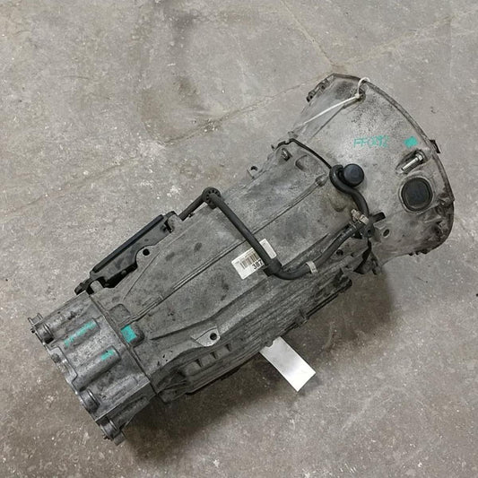2016-2020 BMW 340i and 440i ZF 8-Speed Automatic Transmission